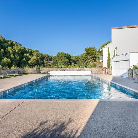Residence Pierre Et Vacances Cap Cassis Calanques Roquefort-la-Bedoule Luaran gambar