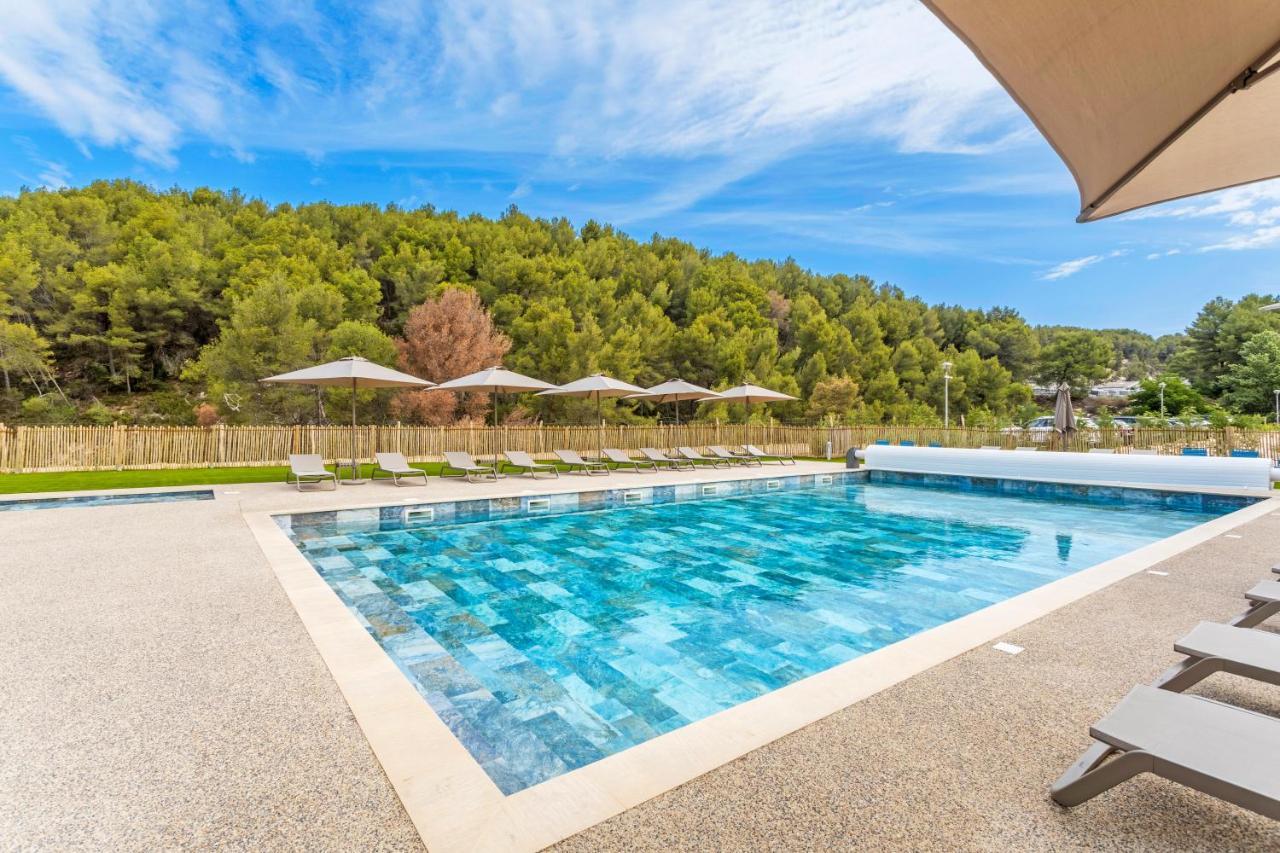 Residence Pierre Et Vacances Cap Cassis Calanques Roquefort-la-Bedoule Luaran gambar