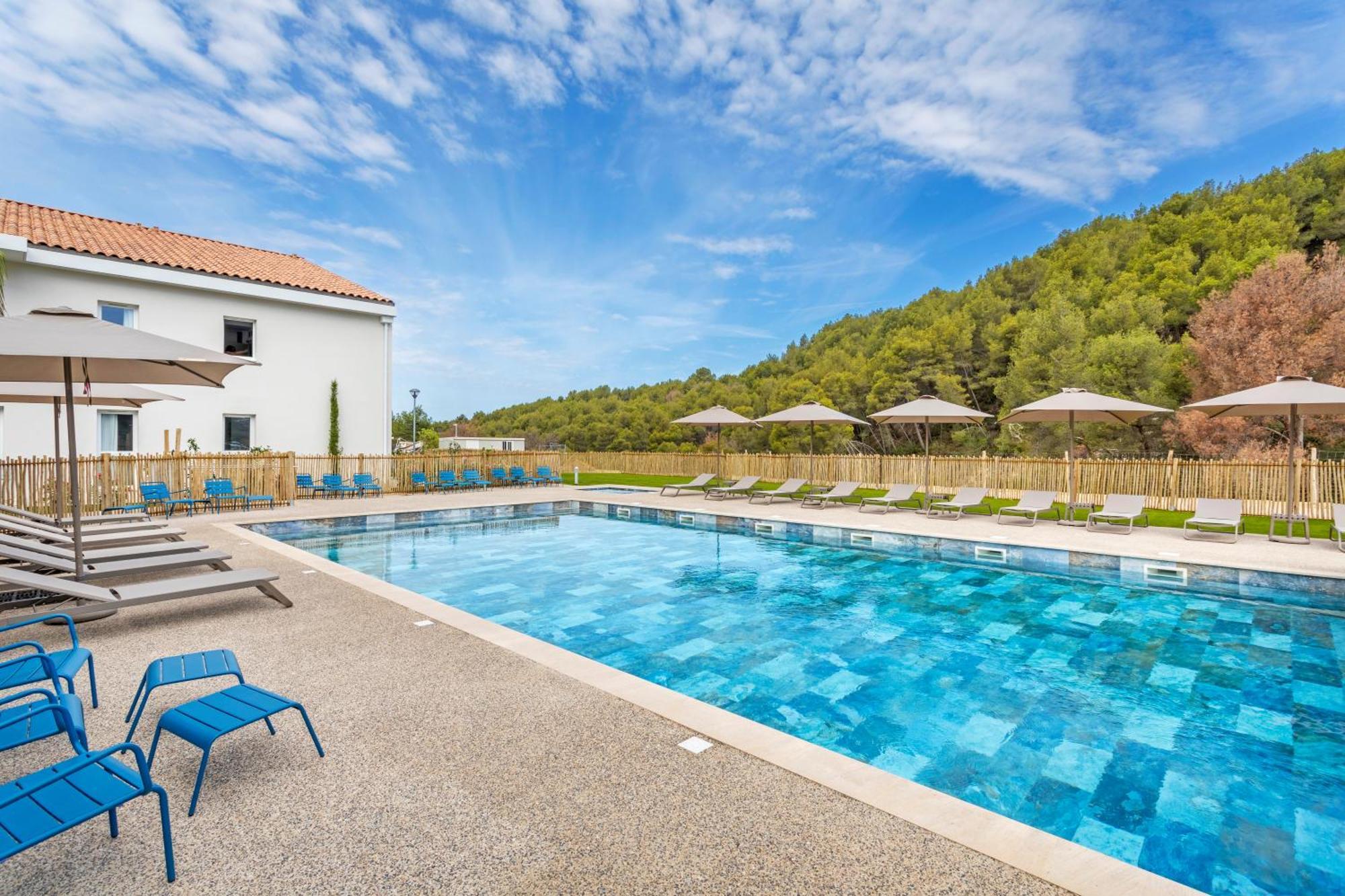 Residence Pierre Et Vacances Cap Cassis Calanques Roquefort-la-Bedoule Luaran gambar